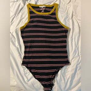 VANS Womens Bodysuit